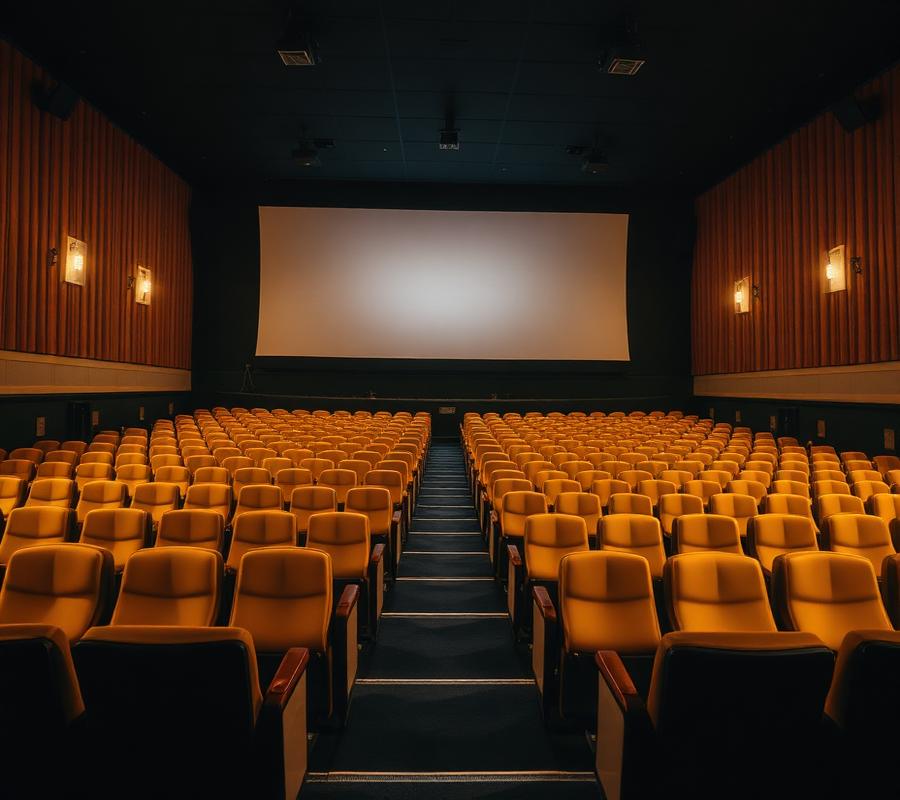 The grand screen