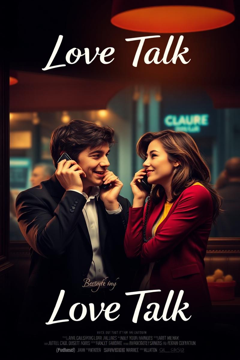 Love Talk poster