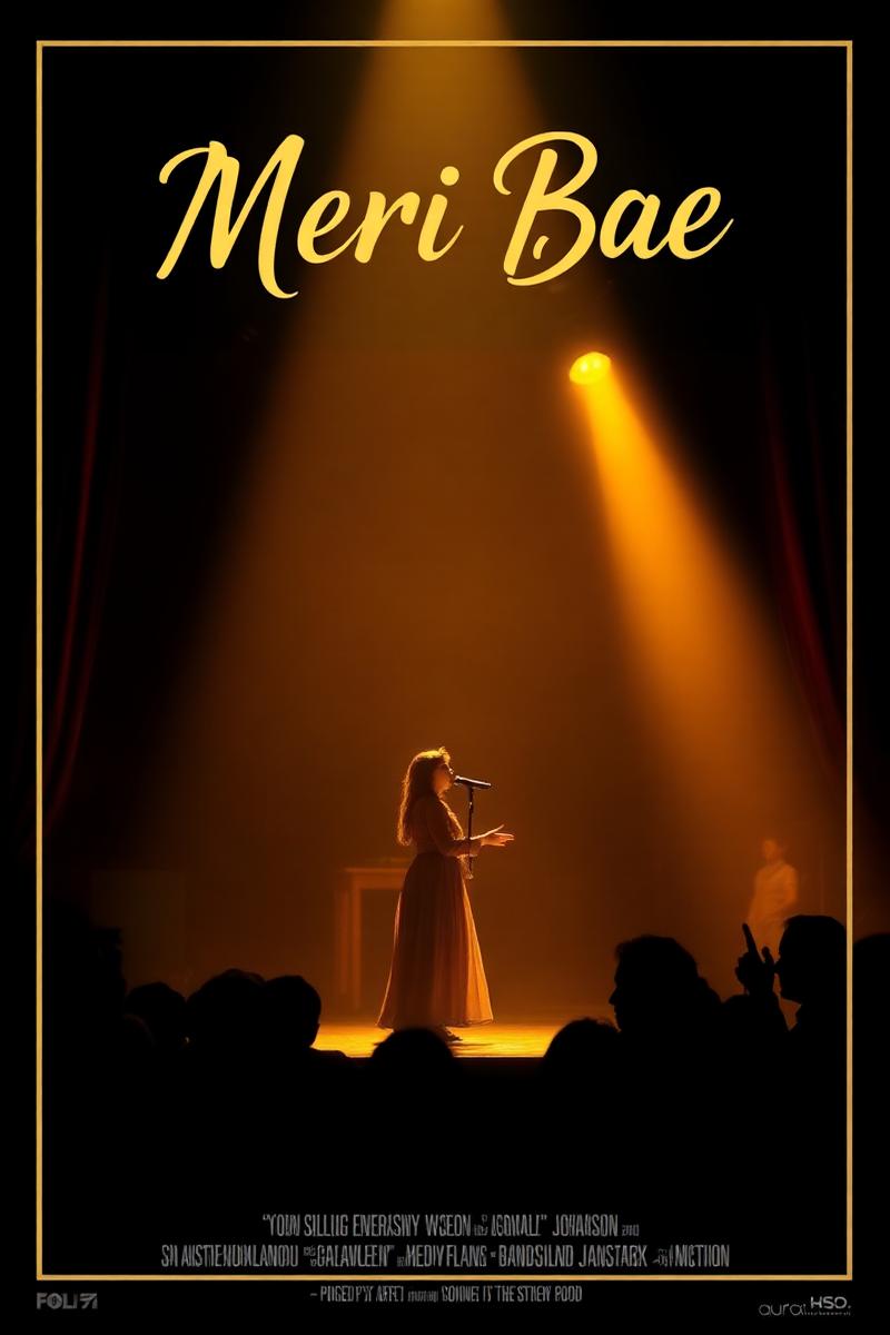 Meri Bae poster